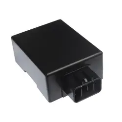 Motorcycle CDI Unit for Suzuki Haojue Qingqi Jingcheng Scooter Ignition Coil AN125 HS125T AN150 HJ125T HS150 Digital Ignitor Box