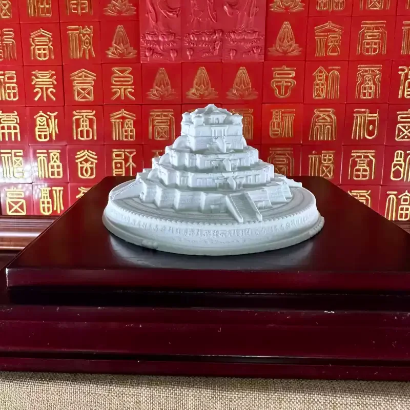 

4,8*10 см силиконовая форма для фэншуй, буддизма для Dragon King Thangka, силиконовая форма, гипсовая цементная смола, силиконовая форма для свечей