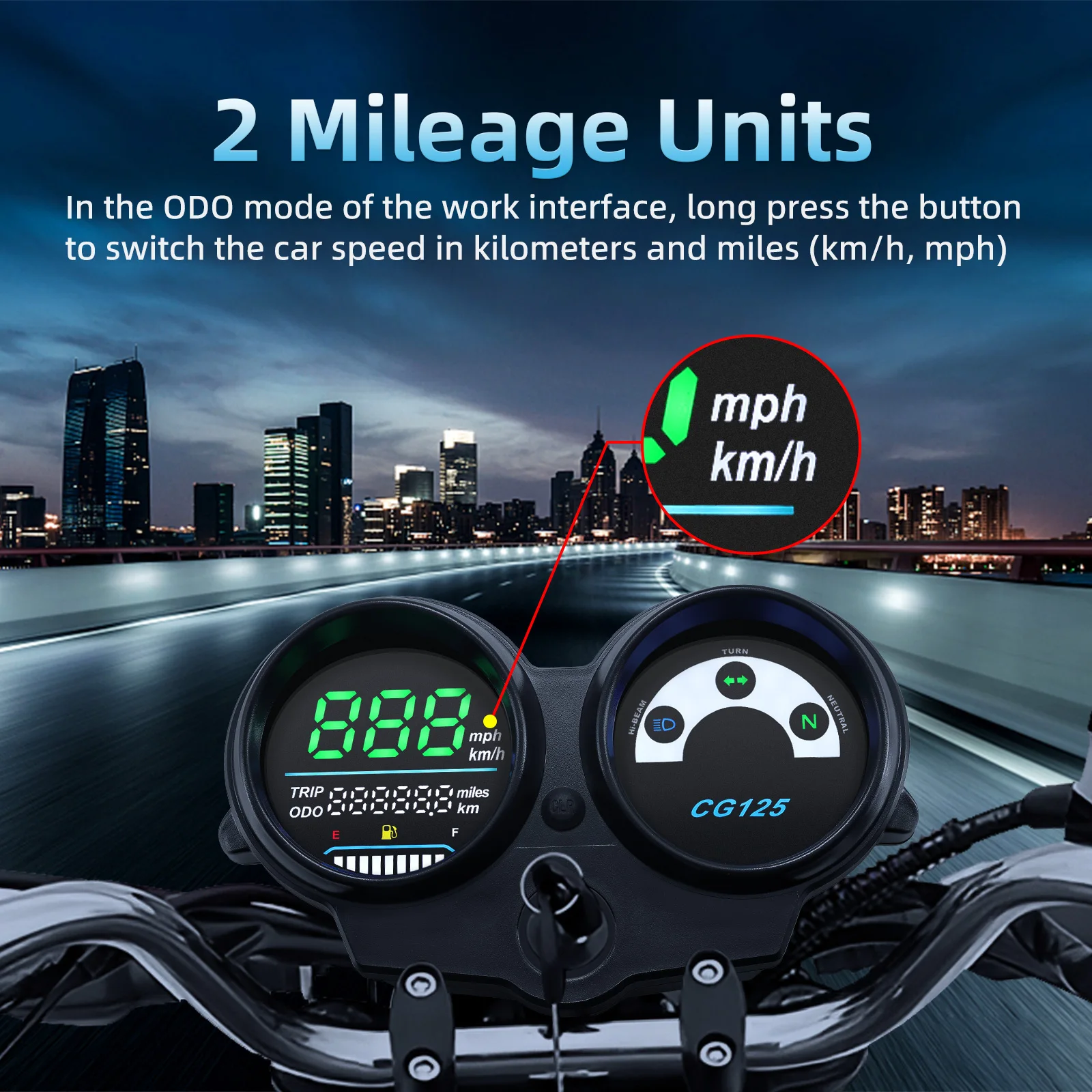 Thumbnail 4 - #3 Trending Motorcycle Speedometers Right Now