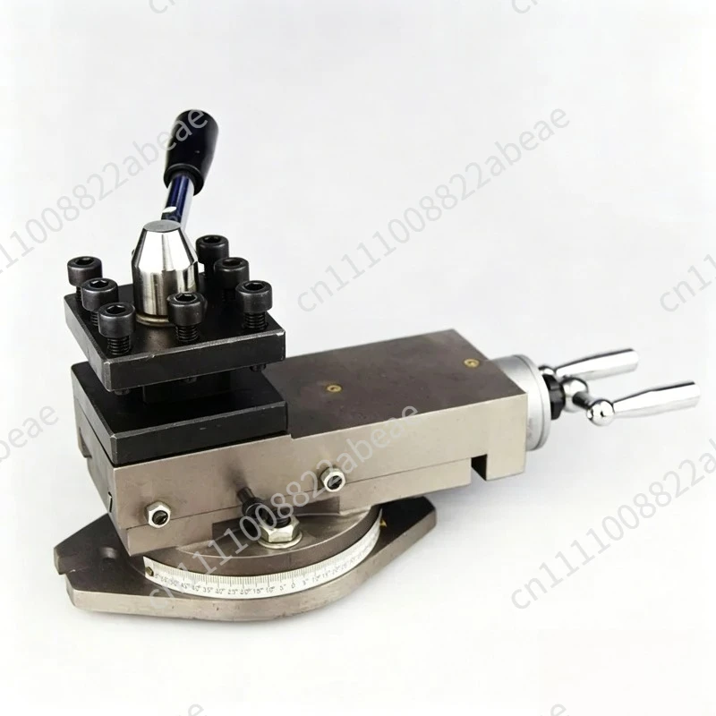 Lathe tool holder assembly, accessories, square tool holder, quick change tool holder AT320
