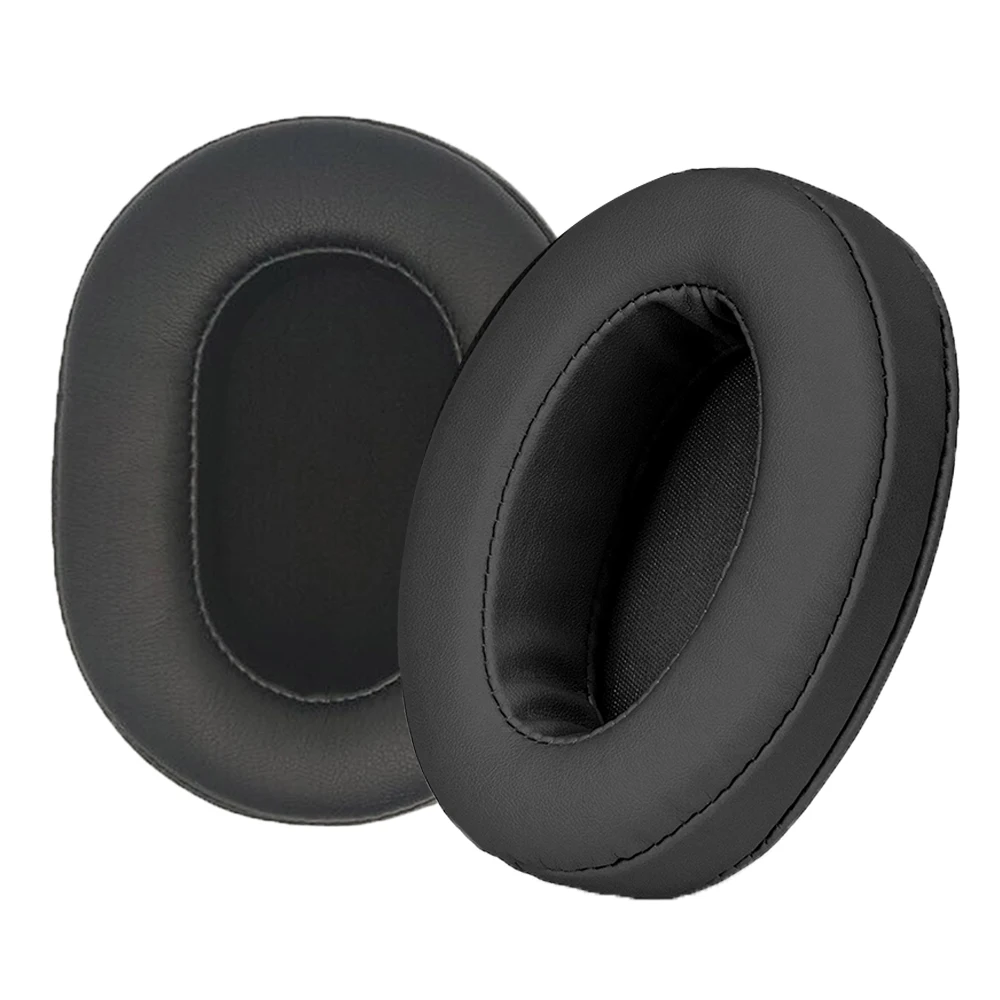 Almohadillas de repuesto para auriculares Sony WH-L600, almohadillas suaves de espuma viscoelástica, almohadillas para los oídos, piezas de reparación