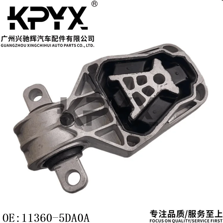 

Кронштейн крепления двигателя для Nissan Infiniti QX30 2015–2019, опорная подушка двигателя для подвески автомобиля и