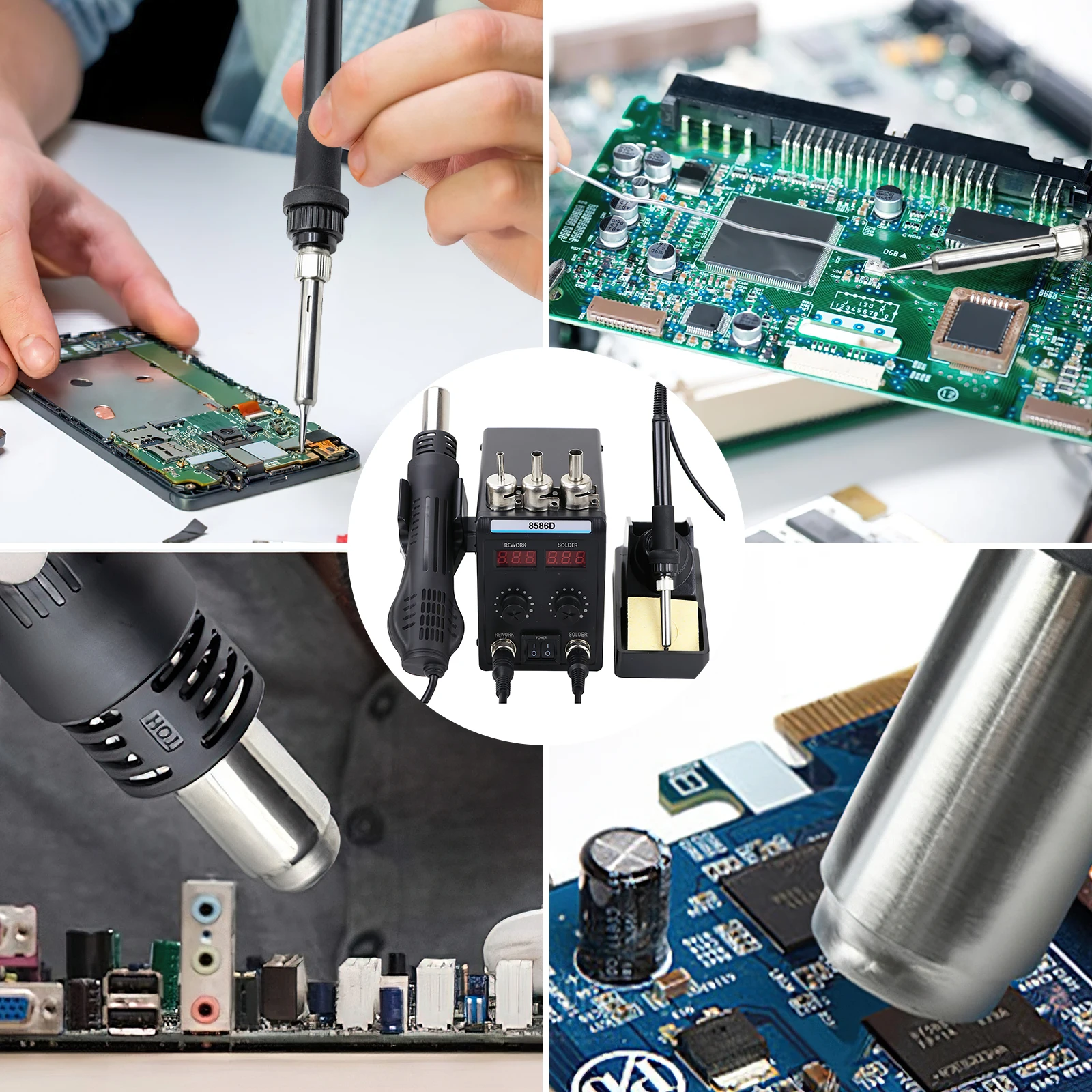 SMD Rework Application