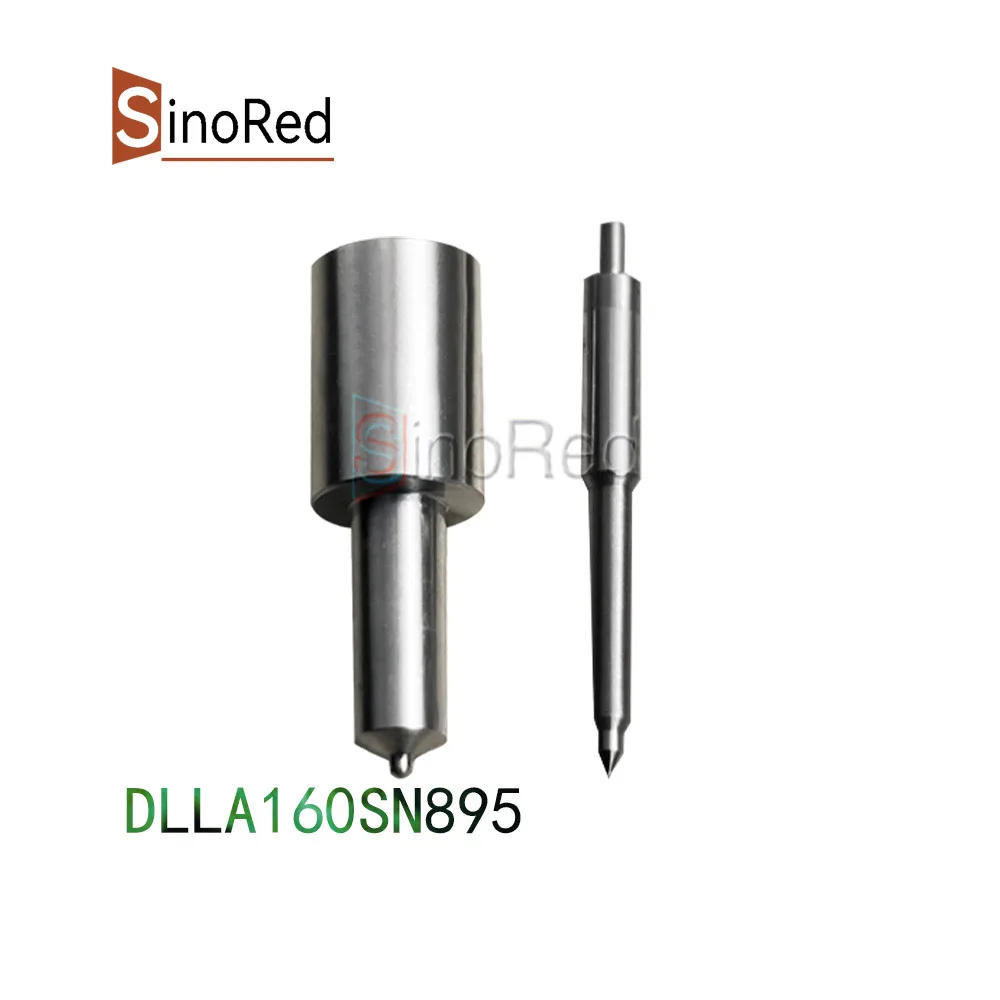 Durable 12PCS  Injector Nozzle DLLA160SN895 for Fuel Injector