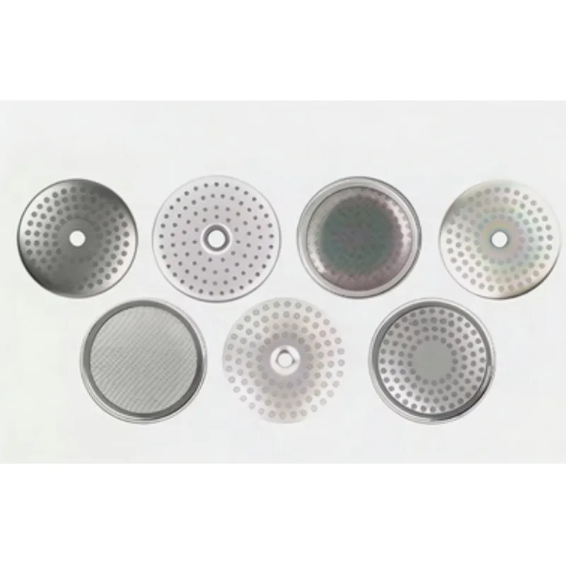 

Подходит для кофемашин Hot Mom Slayer: сетчатый фильтр для заварочной группы, аксессуары для кофемашин.