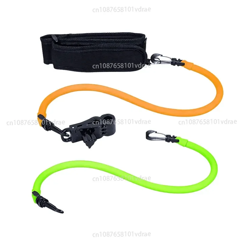 Golf Swing Assist Practitioner Hand Swing Release Trainer Waist Posture Corrector Teaching Equipment