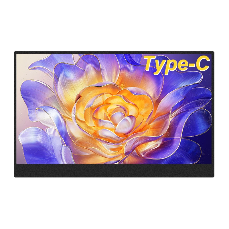 LANLIPU 16inch Portable Monitor Secondary Display Computer Monitor IPS 1200P HDR For PC/Cell Phone Xbox Switch PS4/PS5 Laptop