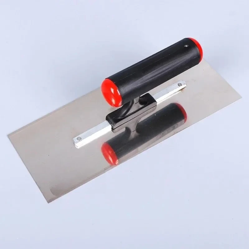 Professional Drywall Plastering Trowel Cement Finishing Tool For Construction Flooring Scraping Smoothing Application