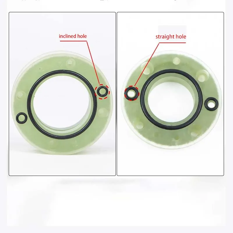 DNE Laser Cutting Machine Nozzle Connect Holder Base 10071494 Ceramic Body Insulator Ring 10090809 2-08700 2-08701 For Cut Head