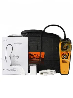 

Elitech ILD-300 Advanced Refrigerant Freon Leak Detector Halogen Tester for HVAC Gas Analyzer CFCs HCFCs HFCs 10 Years' Life