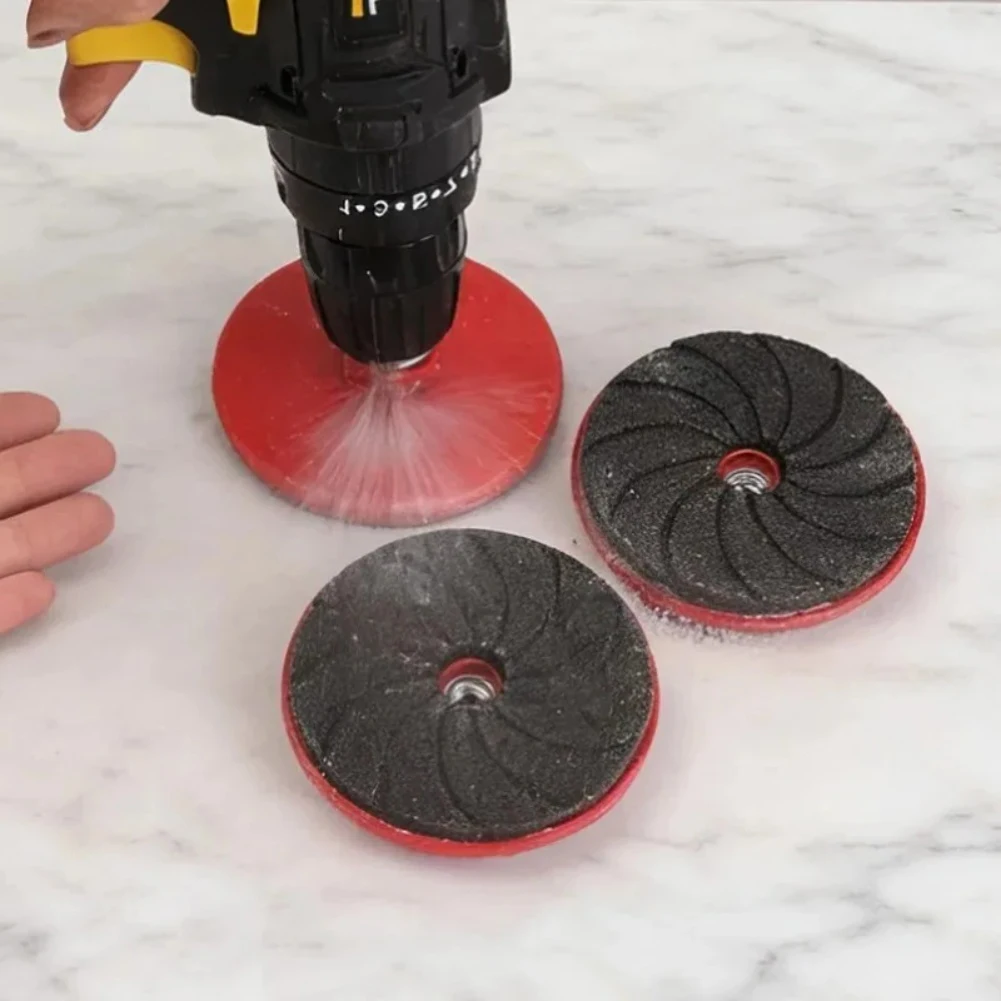 50/100/200 Grit Industrial-Grade Integrated Grinding Disc For Fast Metal Polishing & Trimming For 100-type Angle Grinders