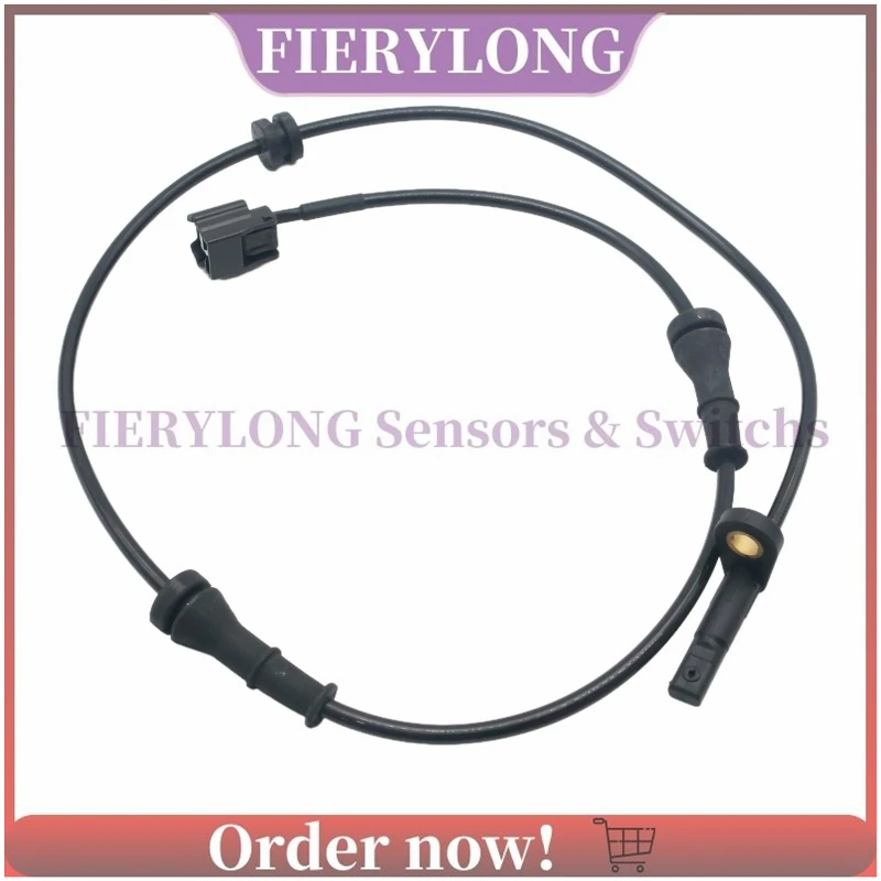 47910-5AA0A 479105AA0A المحور الأمامي الأيسر الأيمن ABS عجلة السرعة الاستشعار لنيسان مورانو 3.5 قطع غيار السيارات #5