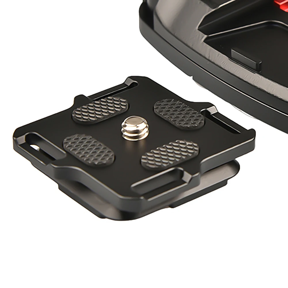 Quick Release Camera Waist Belt Clip for SLR DSLR Aluminum Alloy Backpack Strap Mount Holder