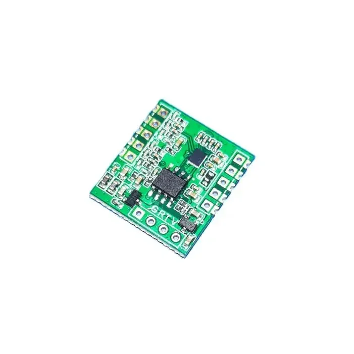 DSP Full Differential Analog Signal Echo Cancellation Module F-23 [full Duplex Call Noise Reduction Echo Cancellation]