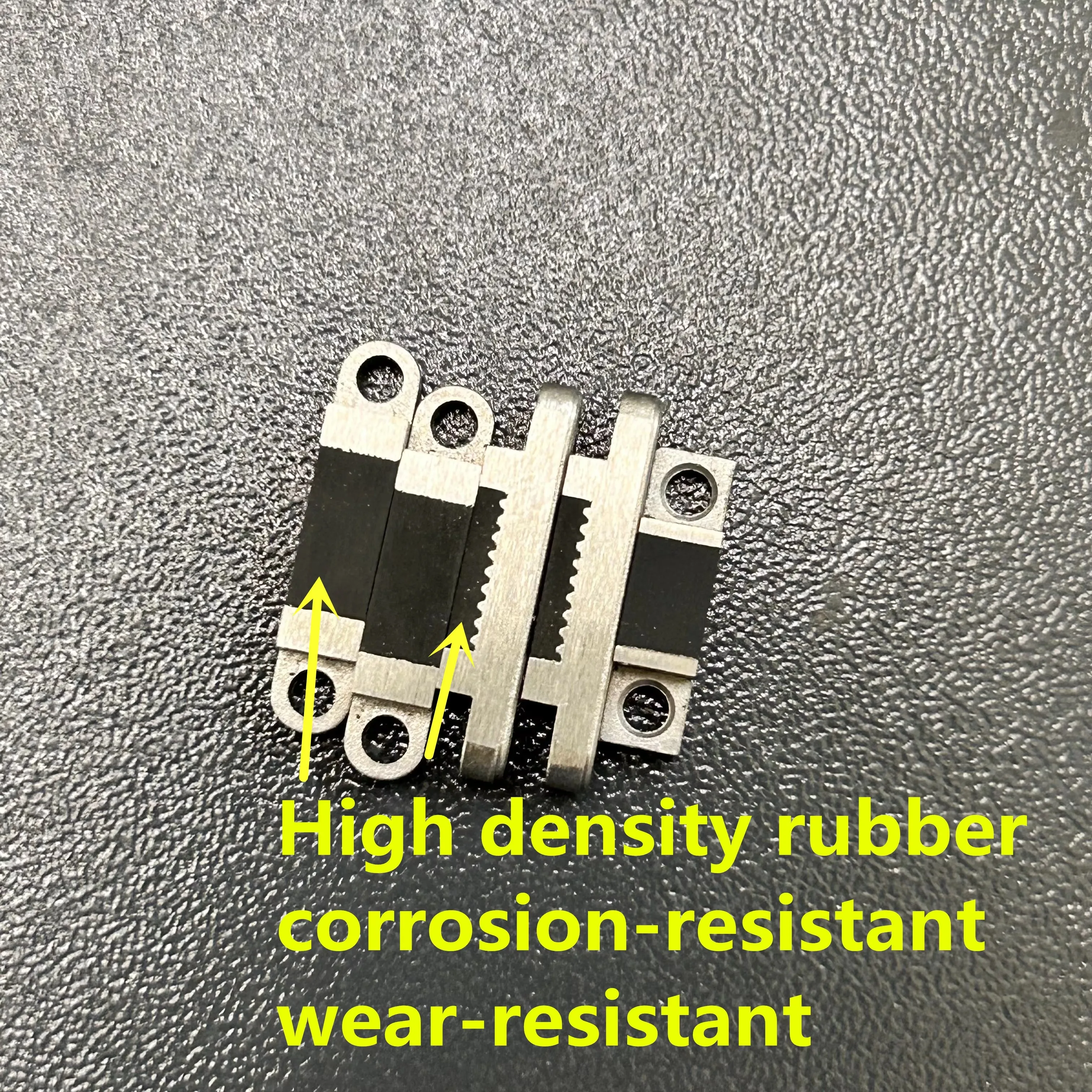 

Sumitomo FC-6S FC-6 FC-7 FC-8 fiber cleaver rubber gasket rubber pressure pad corrosion resistance, low temperature resistance,）