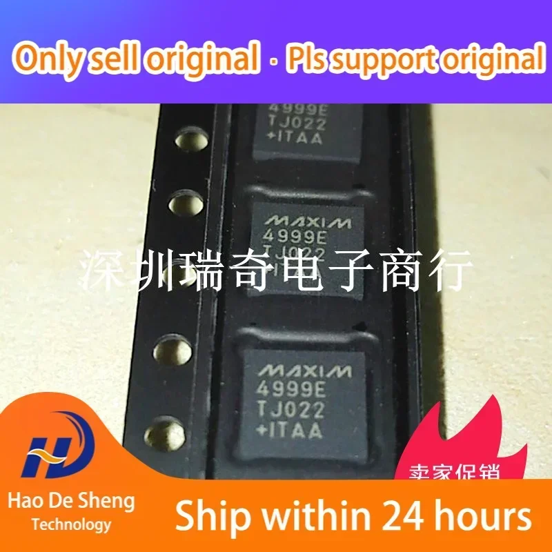 

5PCS/LOT MAX4999ETJ+T MAX4999ETJ 4999ETJ QFN32 New Original in Stock Power bank
