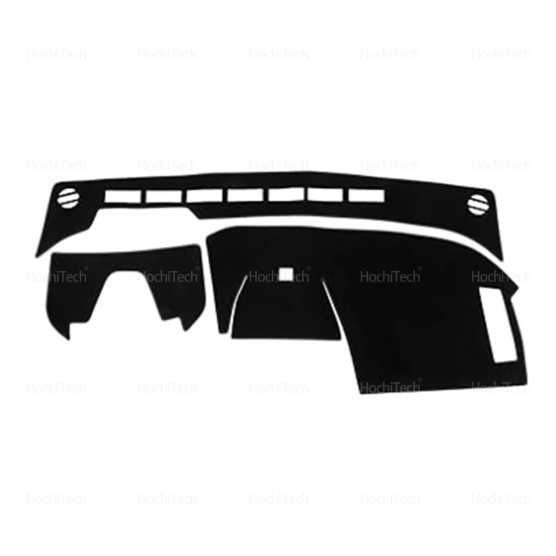 Car Dashboard Cover Dash Board Mat Carpet Pad For Toyota bZ4X Subaru Solterra 2022-2026 Protection Sun Shade Cape Rug Accessorie view 3