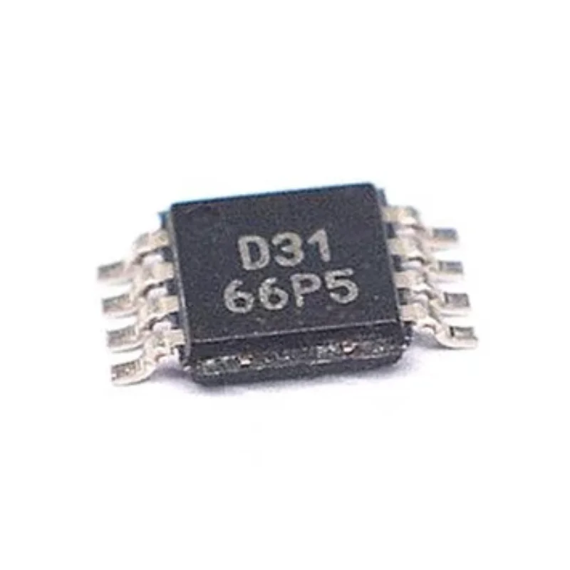 

10 шт./партия DAC8531E/2K5 DAC8531E TI MSOP8 новые оригинальные Фотообои