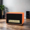 Best Price Ankar Awei Y280 Main Alarm Clock Bluetooth Speaker With Outlet