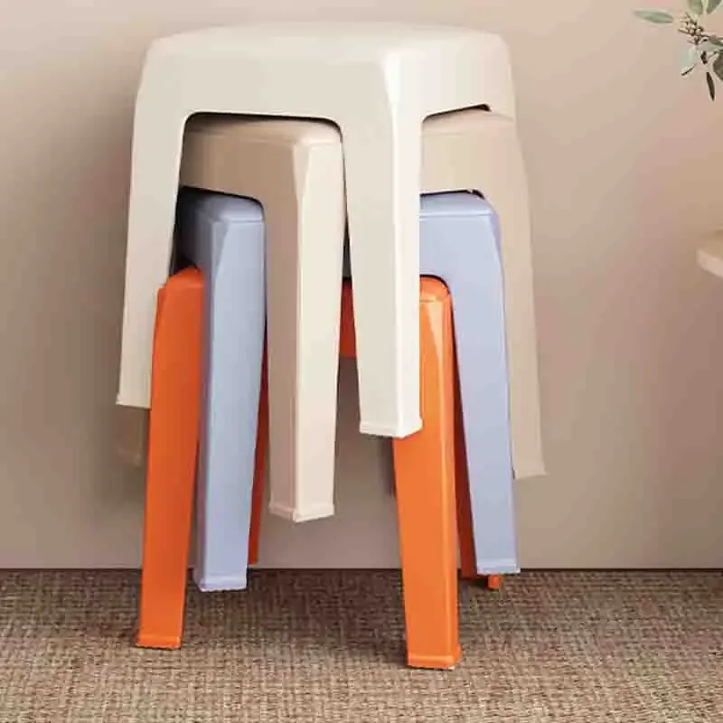 

Modern Professional Dinning Stools Vintage Waiting Ergonomic Floor Portable Tabouret Pliant Portable Meuble Cuisine Furniture