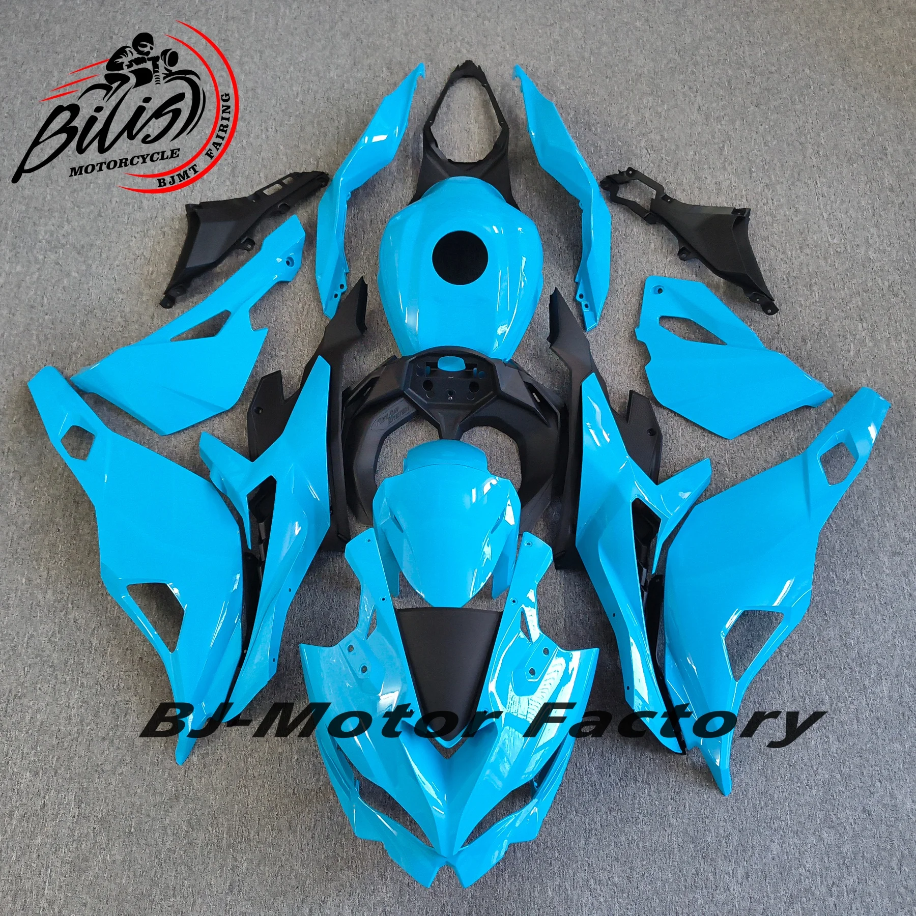 Motorcycle Fairings Kit Fit For ZX-25R ZX-4R ZX4RR 2019-2023 2024 2025 2026 Bodywork Set High Quality ABS Injection Unpainted