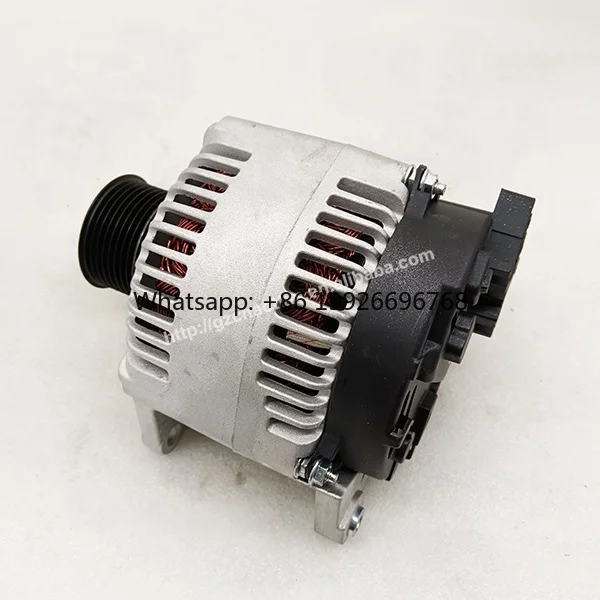 

Alternator 383-2557 225-3145 346-9825 CHAOTIAN Brand 6-12 Months Warranty Compatible Engine 3054C 3054E 3056E Loader 416D 420D