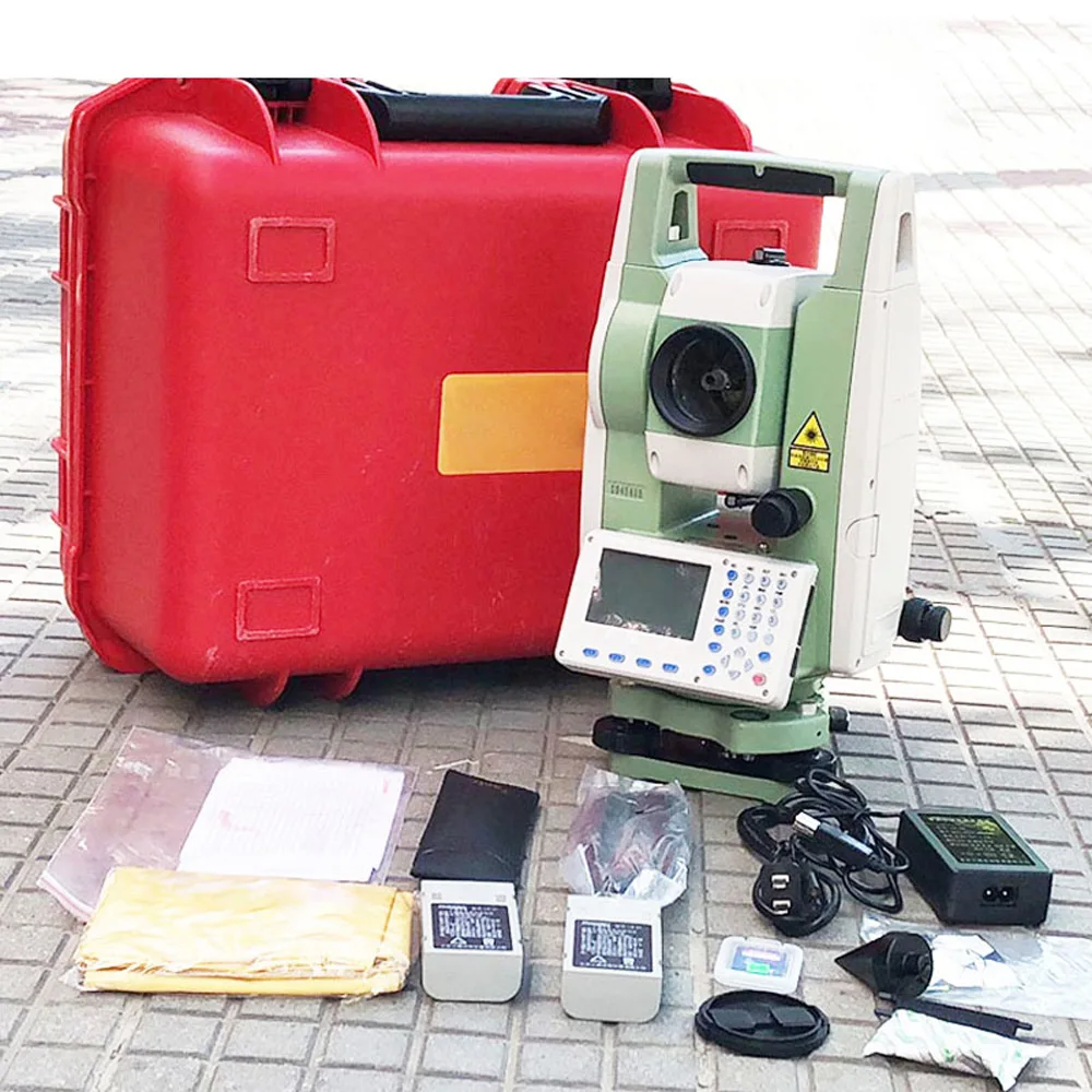 Total Station STS-722L8L Professional surveying equipment 1