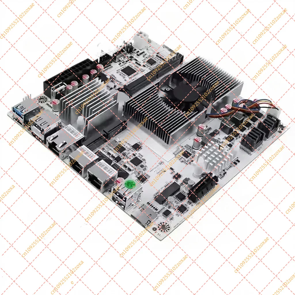 Nas Motherboard 8 Sata Mini Itx - Płyta główna N150 N100 N305 Firewall