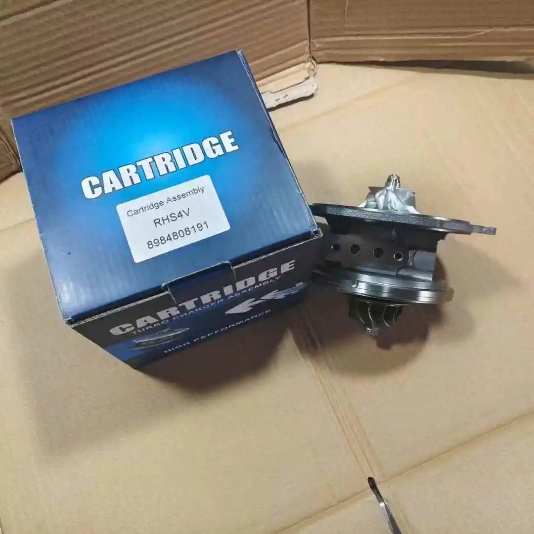 

Turbo CHRA Cartridge RHS4V For Isuzu D-max 3.0 4JJ3 8984808191 Engine