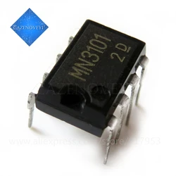 2 pz/lotto = 1 paio MN3007 + MN3101 DIP-8 microcomputer/controller CHIP In Stock