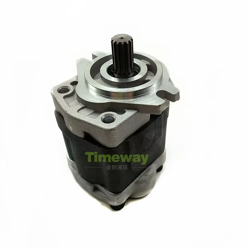 Gear Pump SGP2A44D1H1R SGP2A52D2H1-L 13 Teeth Hydraulic High Pressure Pump With Environmental Protection