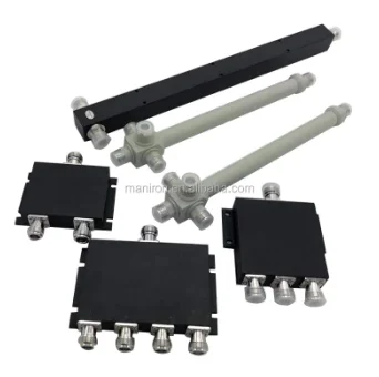 UHF 400-470 2-in-1, 3-in-1, and 4-in-1 Round-Cavity Transmitter Combiners  for Two Way Radio Repeater Ham Radio Communication