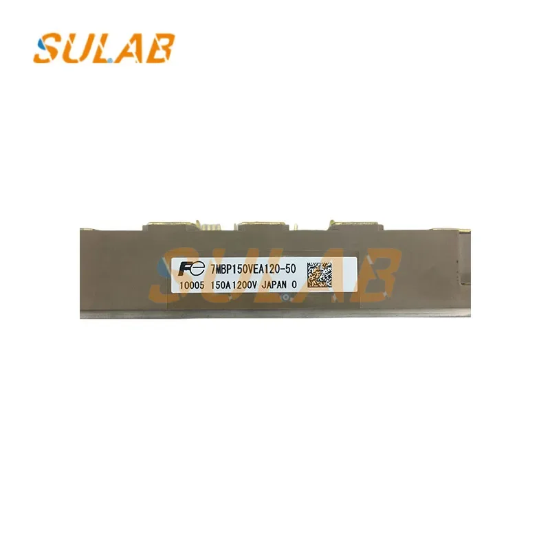 

Sulab Оригинальная запасная часть для лифта IGBT МОДУЛЬ 7MBP150VEA120-50 2MBI450VN-170-50 2MBi600VN-170P-50