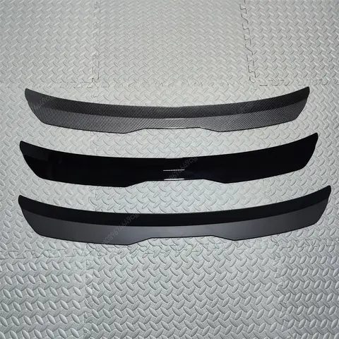 För Seat LEON 1P 5F MK3 För ST Cupra TGI / FR Halvkombi 2013-2025 Bakvingar Fast Vindspoiler Bakvinge Karosserikit Trimning 6 best sales Seat Leon 1p spoiler - №2