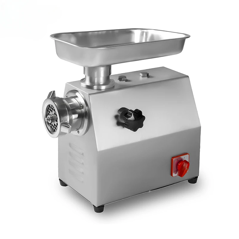 stainless steel semi-automatic meat grinder mincer electric meat grinder meat mincer