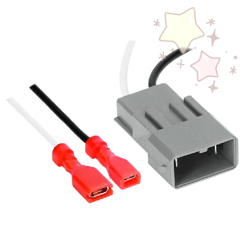 

Car Speaker Connector Harness Adapter Accord Civic CRV Acura CL TL MDX Stereo Wiring Cable Adaptor Plug Audio