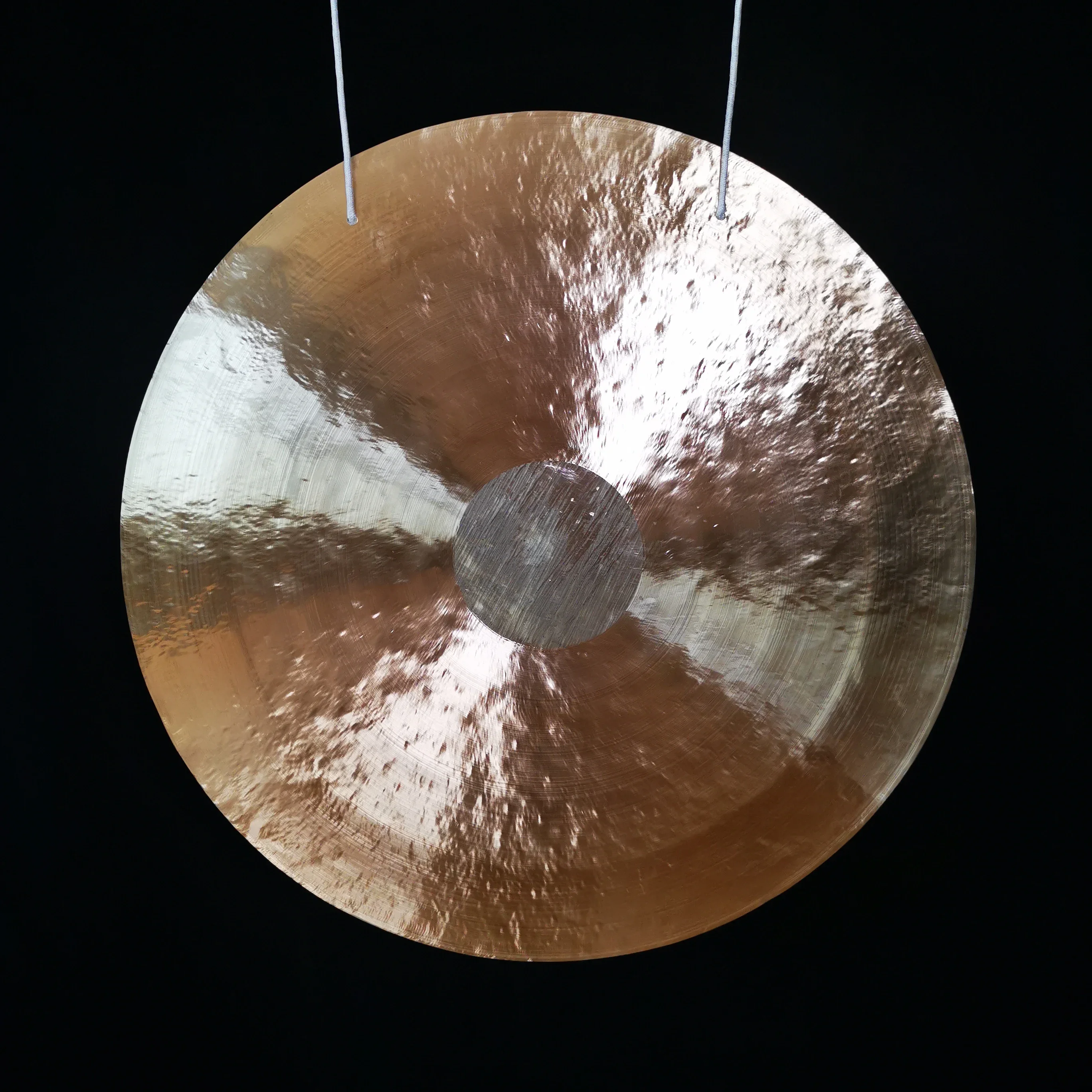 Chinese 80cm 100% Handmade Wind Gong 31