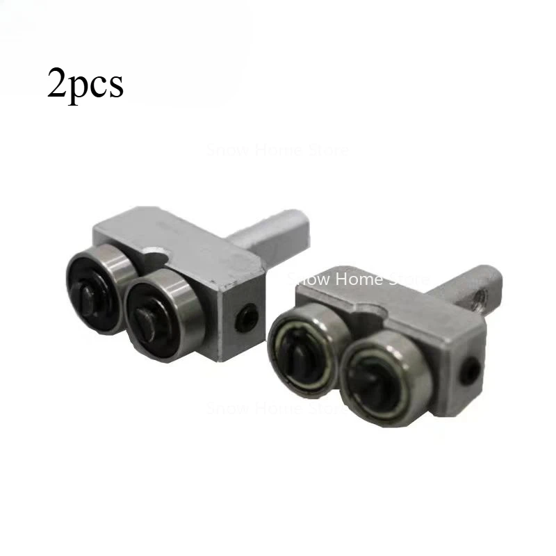 1pc Bandsaw Blade Guides Wood Band Saw Ball Bearing Blade Guide For 9" 8" Bandsaw Accessories