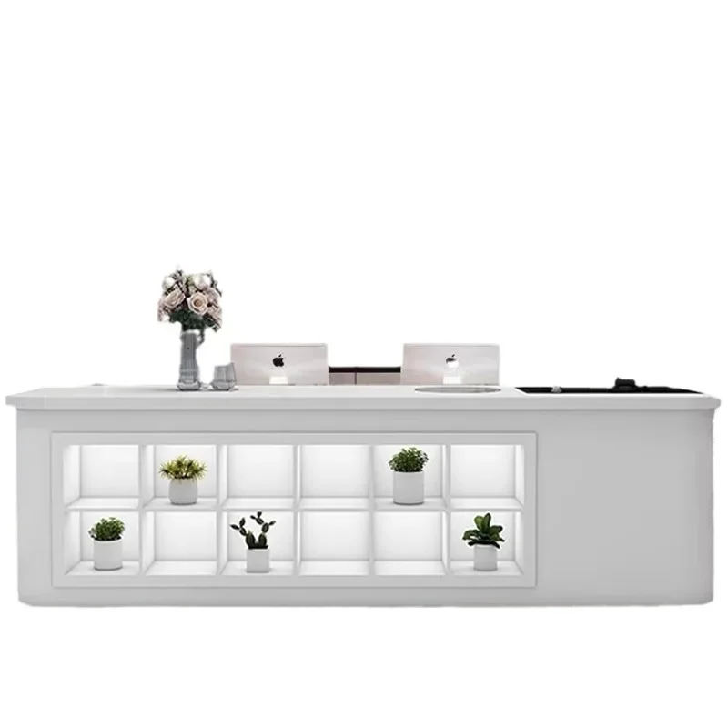 

Flower shop checkout page Floral work Fruit shop Fruit cutting table Company Water bar cashier