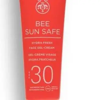 Hydra Fresh Gel-cream Spf30: Natural sun protection with hydration and freshness, eco-conscious ingredients Apivita 50 Ml