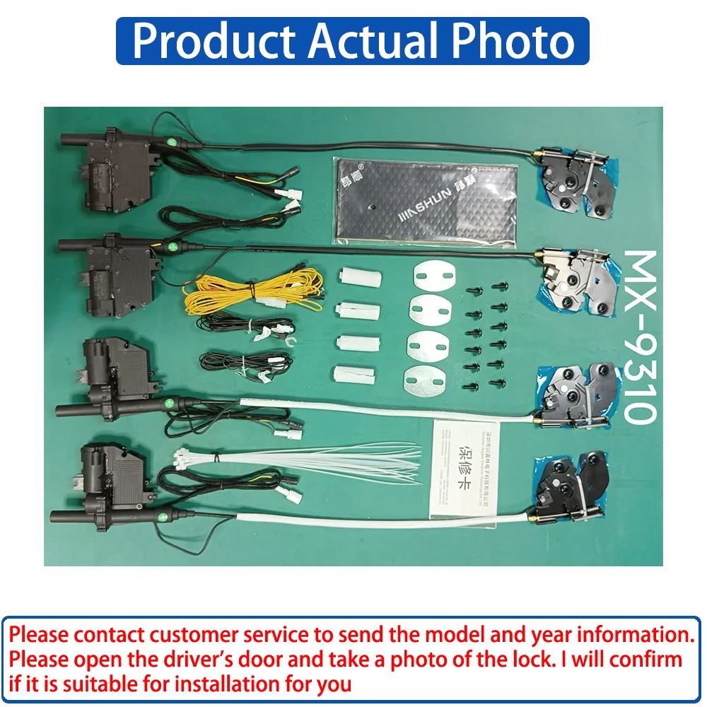 Для Chery iCar 03 Jaecoo J6 EJ6 6 EV Aiqar eQ3 X3 Plus Автоматическое мягкое закрытие двери Электрическая всасывающая система автоматического закрытия мощности