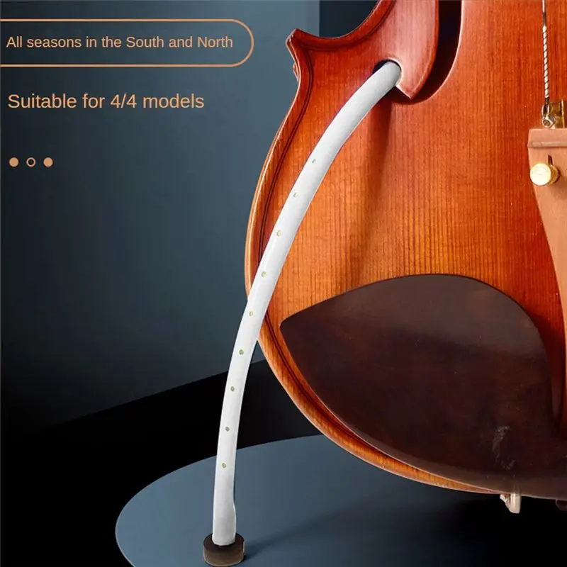 TUREBG 2Pcs Violin Humidifier Violin Sound Hole Humidifier F Hole Humidifier To Prevent Cracking Fret Ends Top Sinking Dryness