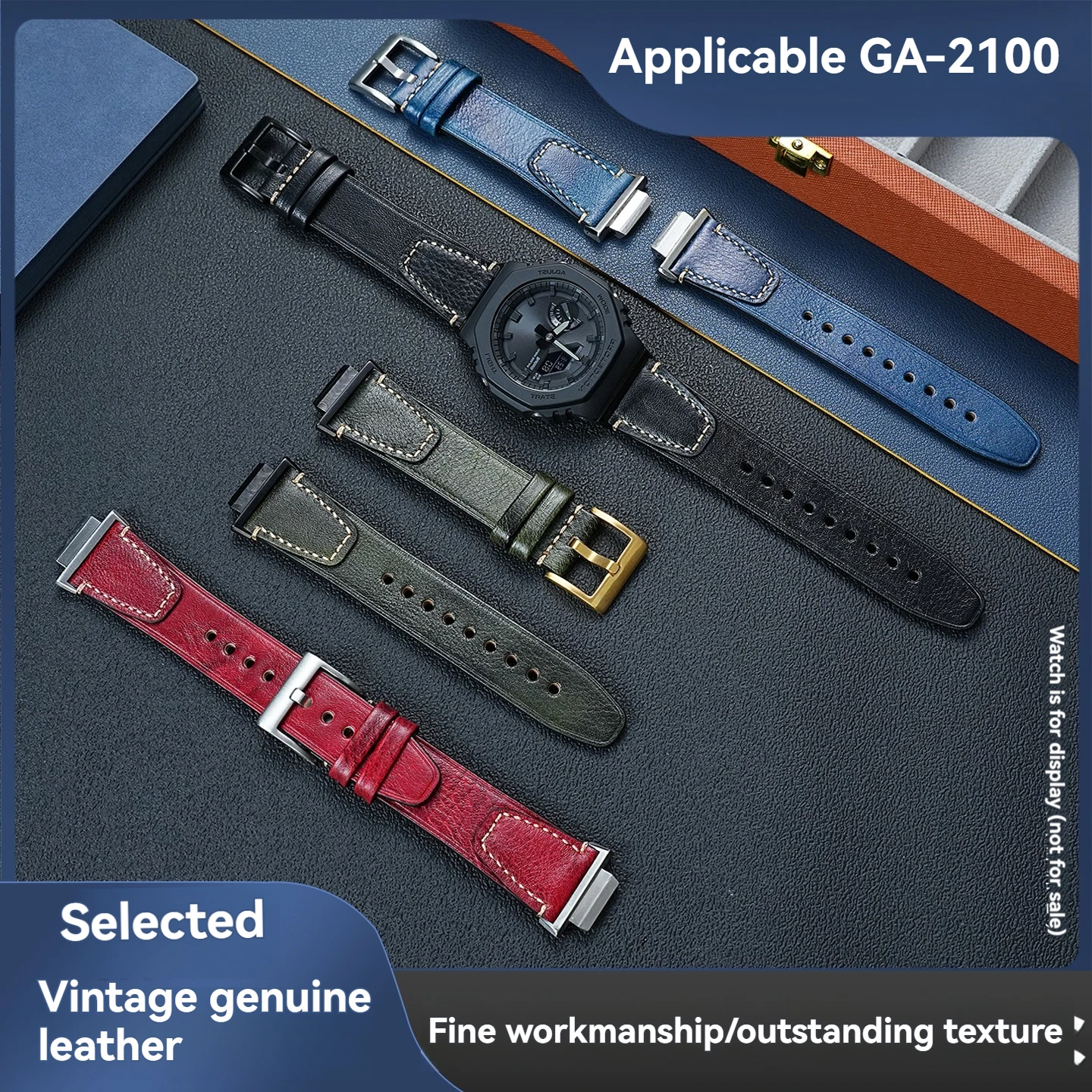 GA-2100 GA2100/2110…