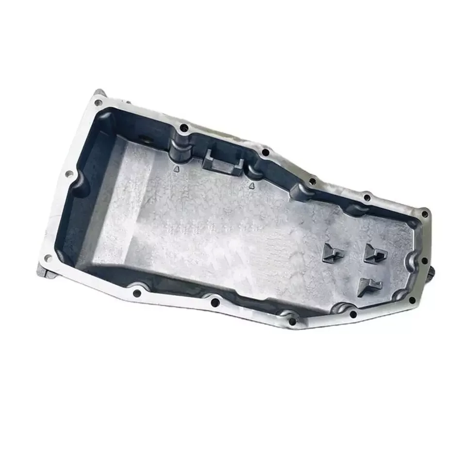 Auto Parts 11138580122 Car Transmission Oil Pan for BMW B48 5 Series 7 Series G30 G31 G38 G32