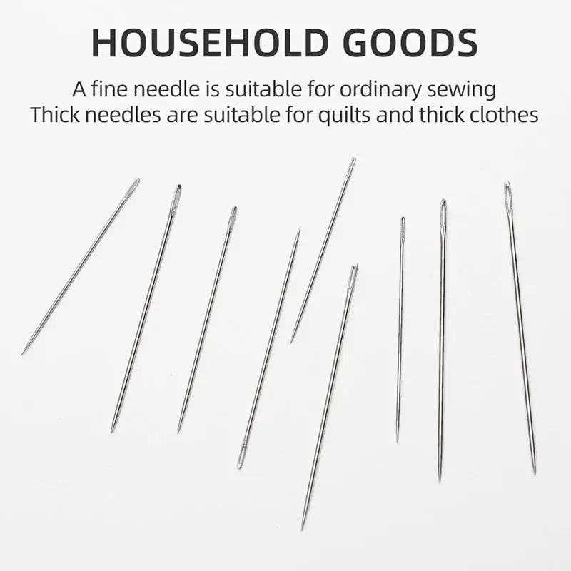 25Pcs Large Long St…