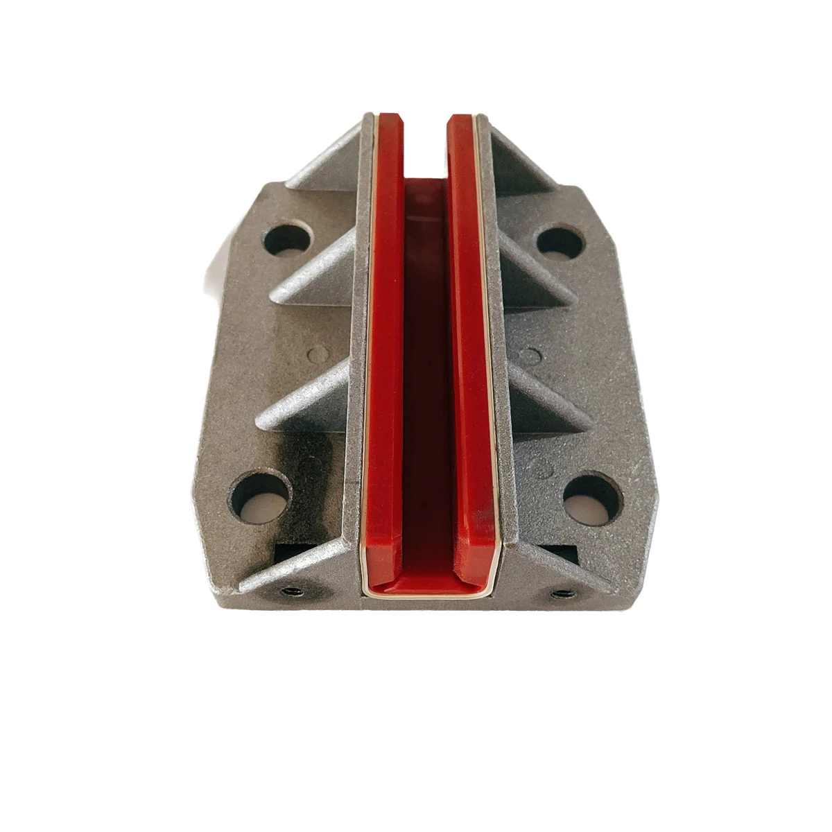 

59370732 Elevator Counterweight Guide Shoe 140*10 Length 140mm Groove Width 10mm Use for 5200 5500