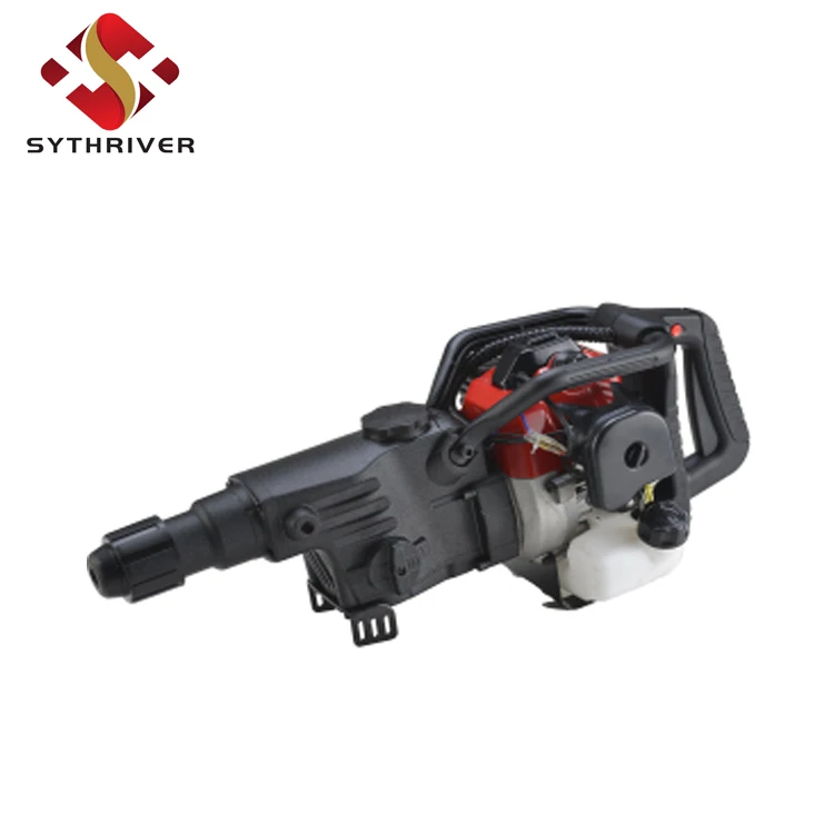 The Rotary Hammer Drill Pick is a versatile tool designed for drilling, chipping, and breaking.