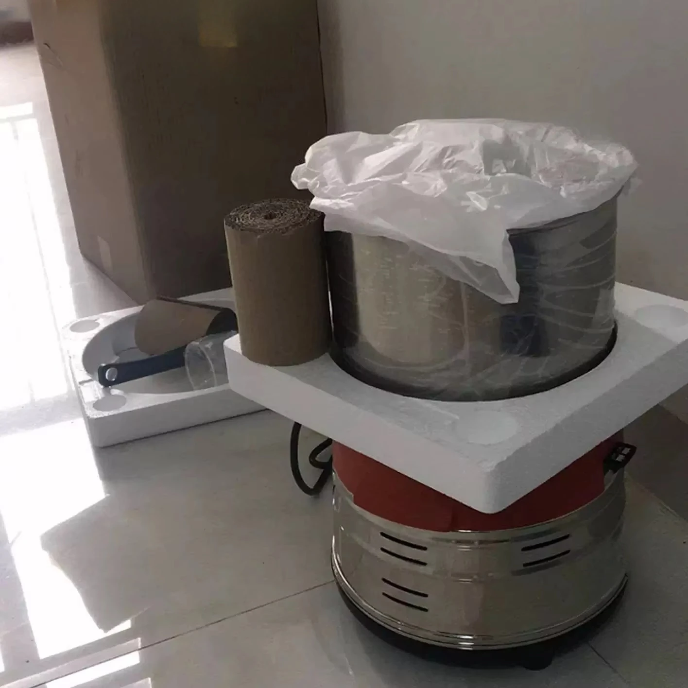 Commercial Chocolate Refining Machine Chocolate Melanger Milling Machine Stone Grinding Equipment