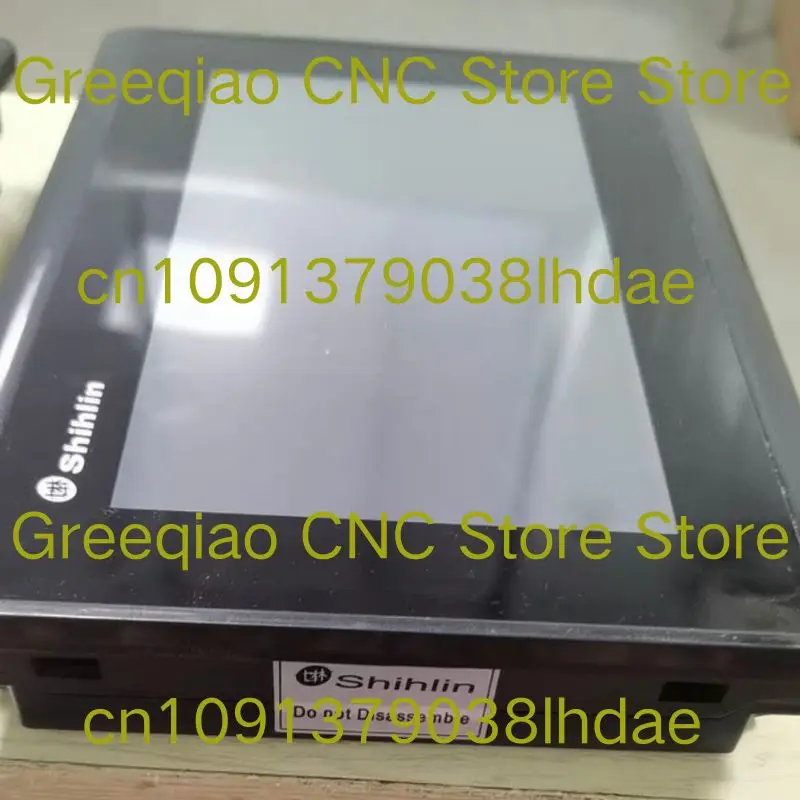 Second hand EC207-CTOS-CN touch screen test OK, fast shipping