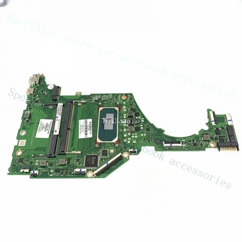 A++DA0P5DMB8C0 For HP15-DY 15-FQ TPN-Q222 Laptop Motherboard L71756-601 I3I5I7 10TH